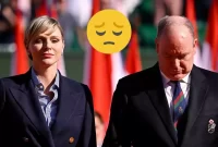 اظهارات فوری از شارلین و آلبرت موناکو: بسیار ناراحت کننده است