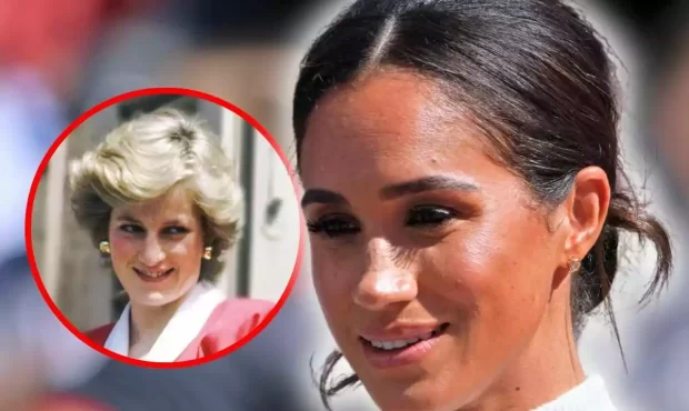 دوست نزدیک لیدی دی سکوت را می شکند و مگان مارکل اصلاً آن را دوست ندارد