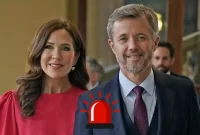 مری و فردریک در معرض هشدار هستند