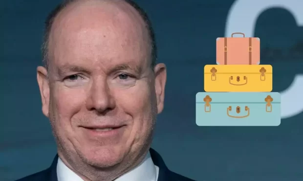 موناکو دیگر پنهان نمی کند که شاهزاده آلبرت کیف های خود را بسته بندی کرده است: این رسمی نبود موناکو دیگر پنهان نمی کند که شاهزاده آلبرت کیف های خود را بسته بندی کرده است: این رسمی نبود