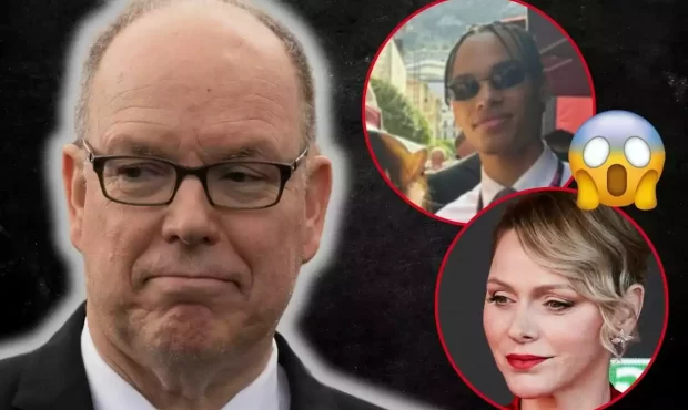 آلبرت موناکو متوجه می شود فرزند دیگرش در مورد آن جدی است: شارلین از قبل می داند