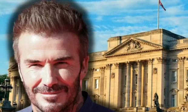 هشدار فوری در مورد کاخ باکینگهام و دیوید بکهام: این یک کار بزرگ است