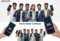 سامسونگ تیزر گلکسی M36 رو تو هند منتشر کرد و از موفقیت‌های سری M در طول سال‌ها گفت