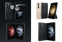 گزارش مالی قوی سامسونگ برای فصل دوم منتشر شد؛ اشاره به دستگاه‌های XR و TriFold تو نیمه دوم امسال