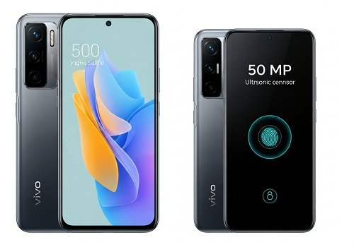 ویوو X300 قراره یه دوربین سلفی ۵۰ مگاپیکسلی و سنسور اثر انگشت اولتراسونیک داشته باشه