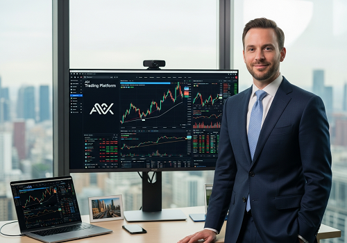 برت هریسون، رئیس سابق FTX US، پلتفرم معاملاتی AX رو راهاندازی کرد برت هریسون، رئیس سابق FTX US، پلتفرم معاملاتی AX رو راهاندازی کرد
