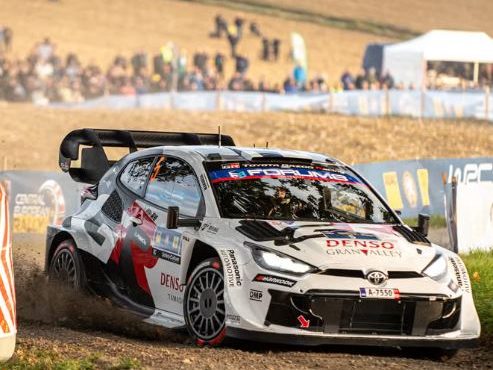 آمریکا داره برای میزبانی دوباره از مسابقات رالی قهرمانی جهان (WRC) اقدام می‌کنه