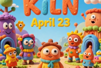 Kiln، بازی جدید استودیوی دابل فاین، پنجشنبه بیست و سوم آوریل منتشر می‌شود