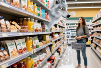قند پنهان، گرگ در لباس میشِ سوپرمارکت‌ها