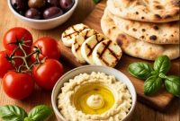 آشپزي مدیترانه‌ای؛ محبوب‌ترین جستجوی غذایی ۲۰۲۶