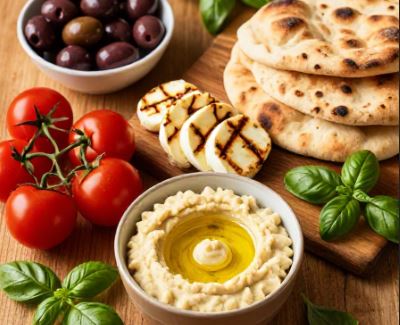 آشپزي مدیترانه‌ای؛ محبوب‌ترین جستجوی غذایی ۲۰۲۶